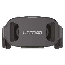 Óculos De Realidade Virtual 3D Warrior Js086 Com Headphone