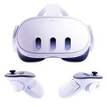 Óculos De Realidade Virtual Meta Quest 3, 512Gb, Branco
