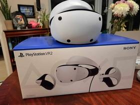 óculos de realidade virtual sony playstation vr2