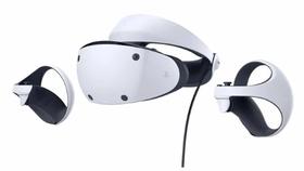 Óculos De Realidade Virtual V*r2 - P s 5 Cor Branco