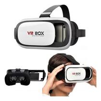 Óculos De Realidade Virtual Vr Box 3D para Filmes e Jogos Você Ficara Impressionado com Essa Experiência Sensacional - Online
