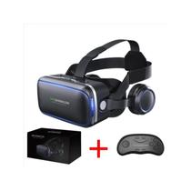 Óculos de realidade virtual VR Box Controller 3D VR Shinecon 6.0