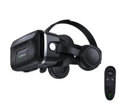 Óculos de Realidade Virtual VR Shinecon 10.0 + Controle Joystick