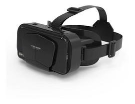 Óculos De Realidade Virtual Vr Shinecon G10 Preto