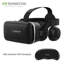 Óculos de realidade virtual Wokex Shinecon 6.0 para 4.7-6.0" E