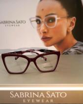 Óculos de Receituário Sabrina Sato Eyewear