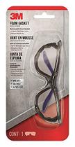 Óculos de segurança 3M Anti-Fog Clear Lens