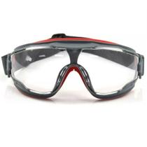 Oculos de Segurança 3M GG500 AMPLA Visao Incolor