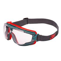 Óculos De Segurança 3m Gg500 Com Ampla Visão