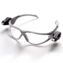 Oculos de Seguranca 3M LIGHT Vision com LED