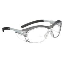 Óculos de Segurança 3M Nuvo com Lentes de Leitura (1,5 Dioptria) - Lente Transparente