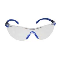 Óculos De Segurança 3m Solus 1000 Lente Transparente