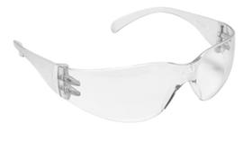 Óculos de Segurança 3M Virtua Incolor Antirrisco e Antiembaçante Proteção UV CA 15649