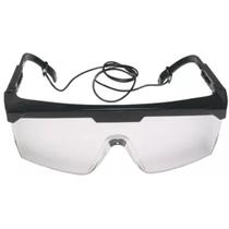 Oculos de Segurança 3M Vision 3000 Lente Incolor