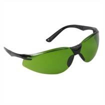 Óculos de segurança águia Cayman verde - Carbografite