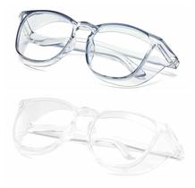 Óculos de segurança Alsenor Anti-Fog Goggles Blue Light Blocking Óculos de segurança Alsenor Anti-Fog Goggles Blue Light Blocking