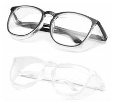 Óculos de segurança Alsenor Anti Fog Goggles, pacote com 2 unidades