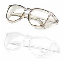 Óculos de segurança Alsenor Anti Fog Goggles, pacote com 2 unidades