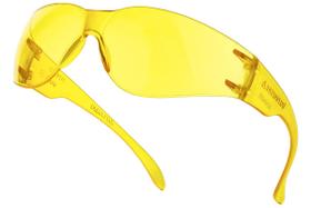 Óculos de Segurança Amarelo Summer Âmbar - Delta Plus Óculos de Segurança Amarelo Summer Âmbar - Delta Plus