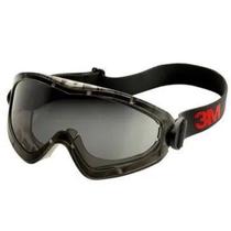 Oculos de Segurança AMPLA Visao 3M SG2890 Cinza