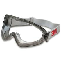 Oculos de Segurança AMPLA Visao 3M SG2890 Transparente
