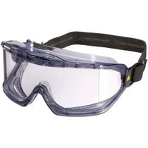 Óculos de segurança ampla visão - Galeras Clear - Delta Plus