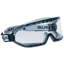 Óculos de segurança ampla visão - Galeras Clear (Incolor)