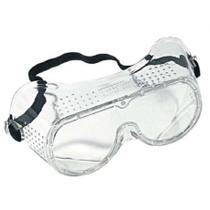 Óculos de Segurança Ampla Visão PVC Perfurado Kalipso Rã