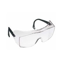 Óculos De Segurança Anti-risco Ox Sobrepor 3m