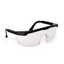 Oculos de Segurança Argon Anti Risco Cor: Incolor CA: 35765 - LIBUS