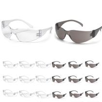 Óculos de segurança ATERET Protective Policarbonato Branco (24 pares)