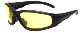 Óculos de segurança Calabria 23BF Sportster BiFocal +1,50 Amarelo Óculos de segurança Calabria 23BF Sportster BiFocal +1,50 Amarelo