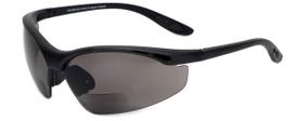 Óculos de segurança Calabria 91348 Anti Fog Bifocal +2,50 Cinza Óculos de segurança Calabria 91348 Anti Fog Bifocal +2,50 Cinza