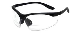 Óculos de segurança Calabria 91348 Anti Fog Bifocal +2,50 UV400 Óculos de segurança Calabria 91348 Anti Fog Bifocal +2,50 UV400