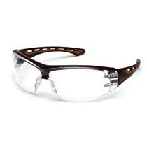 Óculos de segurança Carhartt CHB810ST Clear Lens