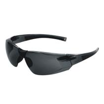 Óculos de Segurança Cayman Sport com Lente Cinza Anti Embaçante CARBOGRAFITE