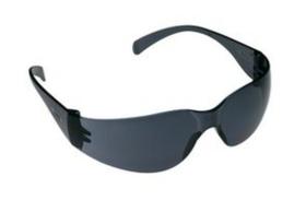 Óculos de Segurança Cinza VIRTUA - 3M