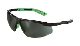 Óculos de segurança com lentes anti-impacto verde g15 - UNIVET