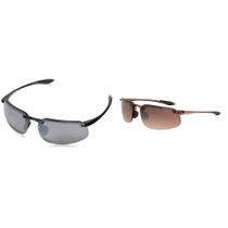Óculos de segurança Crossfire 2123 e 211125 Silver & Brown Óculos de segurança Crossfire 2123 e 211125 Silver & Brown