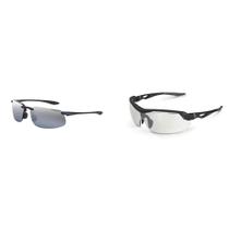 Óculos de segurança Crossfire 21427 ES4 Polarized Silver Mirror Óculos de segurança Crossfire 21427 ES4 Polarized Silver Mirror