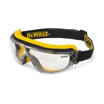 Óculos de Segurança Dewalt DPG84 - Lentes Transparentes e Isolantes