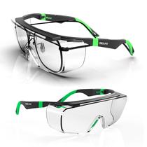 Óculos de segurança DEX FIT SG210 OTG UV Protection Óculos de segurança DEX FIT SG210 OTG UV Protection