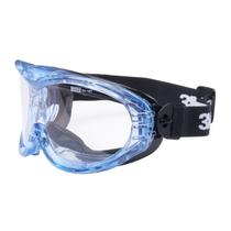 Óculos De Segurança E Proteção Fahrenheit Ampla Visão Transparente 3m