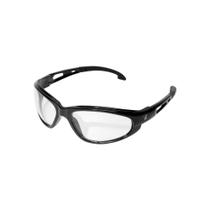 Óculos de segurança Edge SW111 Dakura Wrap-Around Black Frame Óculos de segurança Edge SW111 Dakura Wrap-Around Black Frame