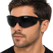 Óculos de Segurança Egon Smoke UVA UVB Delta Plus CA 38175 Cor:Fumê