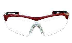 Óculos De Segurança Epi Com C.a Na Armação Levissímo - Steelflex