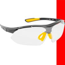 Óculos De Segurança Epi Emborrachad Boxer Proteção Trabalho