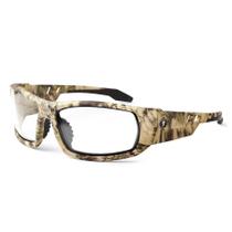 Óculos de segurança Ergodyne Skullerz Odin Kryptek Clear Lens Óculos de segurança Ergodyne Skullerz Odin Kryptek Clear Lens