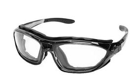 Óculos De Segurança Esportivo Netuno P/ Colocar Lentes Grau Clip - Allprot