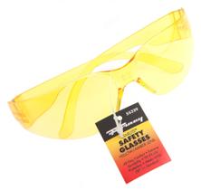 Óculos de segurança Forney 55329 Starlite Yellow Amber UV